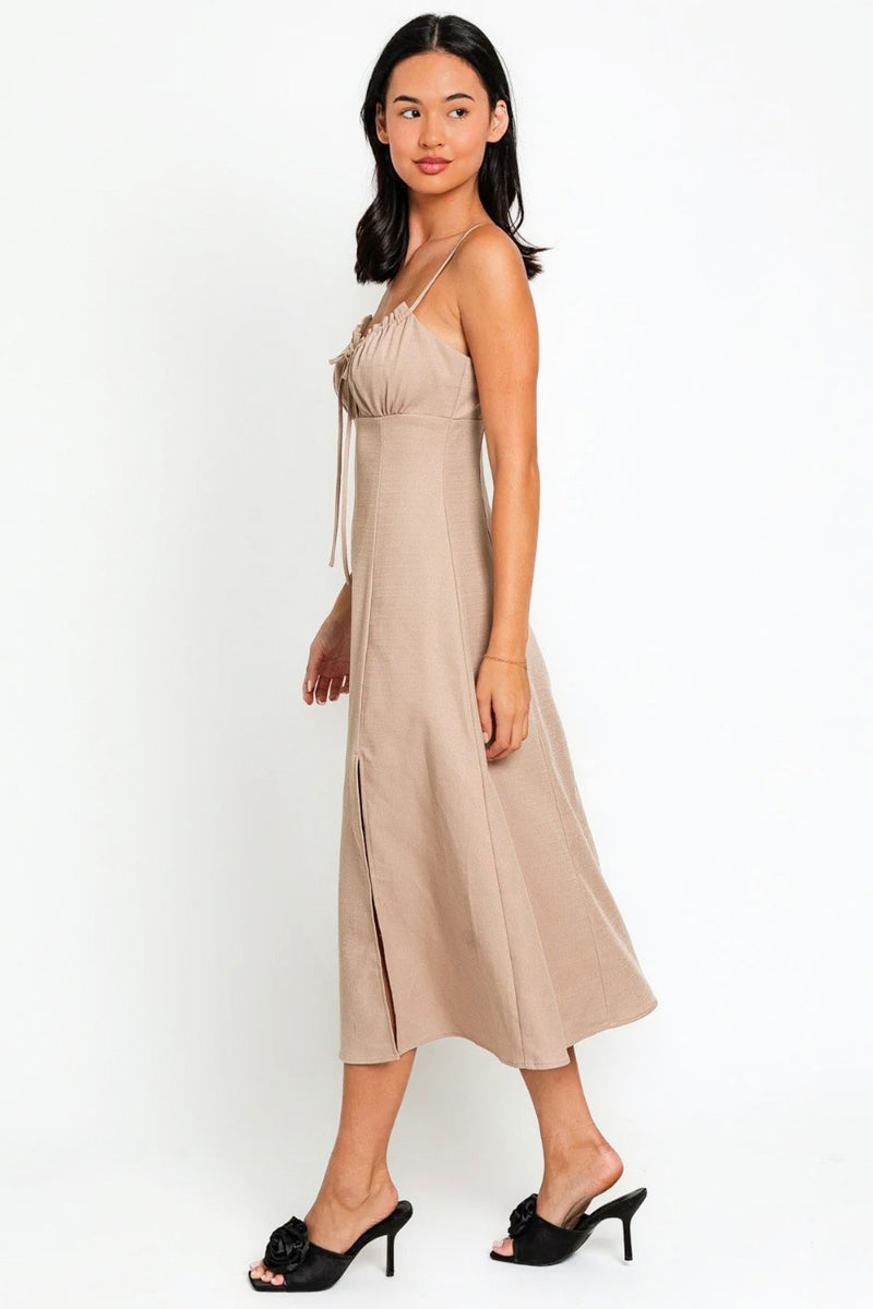 Sienna Midi Dress - $39