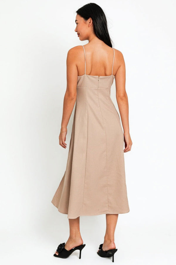 Sienna Midi Dress - $39