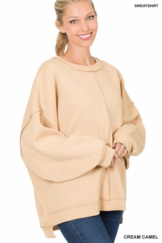 The Exposed Sweater - $27.99