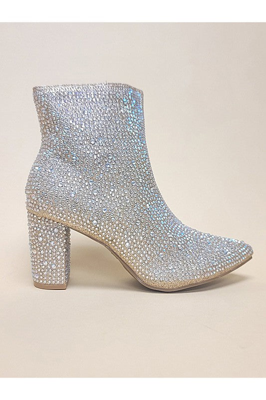 rhinestone boots, glam boots, sparkly boots, warehouse on grove online, merritt island boutique, klarna boutique, 