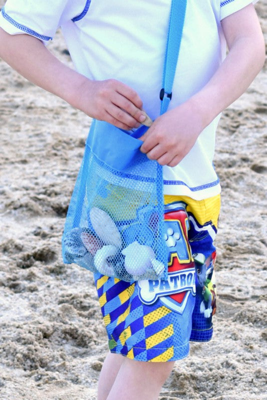 Beachcomber Sea Shell Bags
