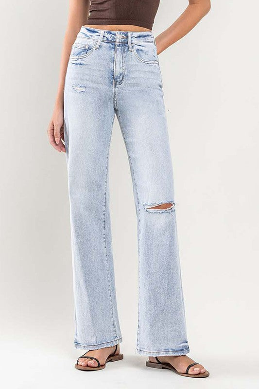 Vervet In The 90s Vintage Flare Jeans