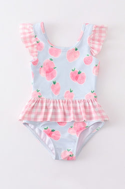Strawberry Kisses Swimsuit - $26.99