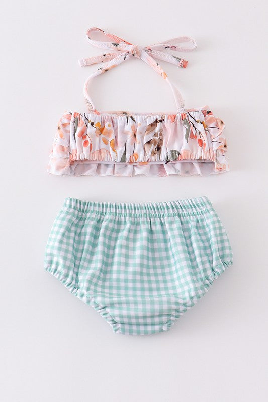 Milly Ruffle Swimsuit - $29.99