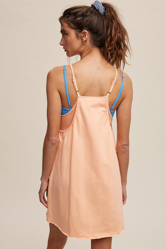 Sporty n Spice Romper Dress