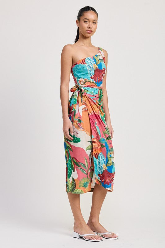 The Tropics Dress