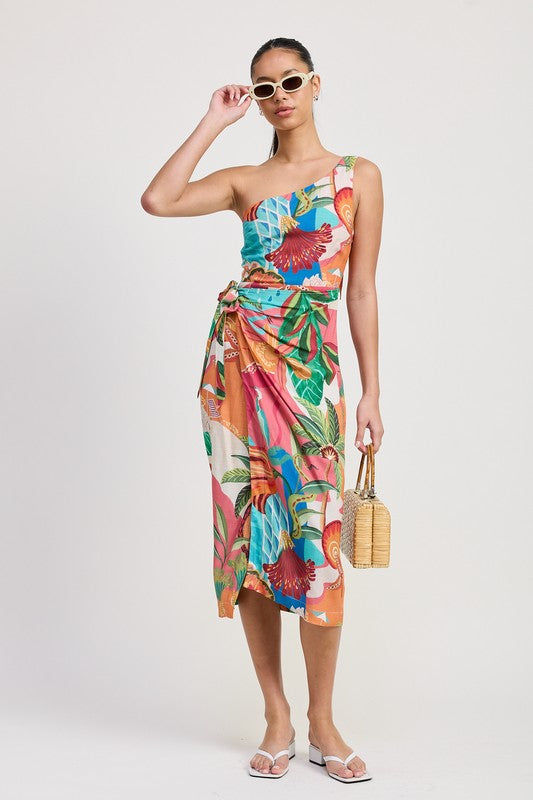 The Tropics Dress