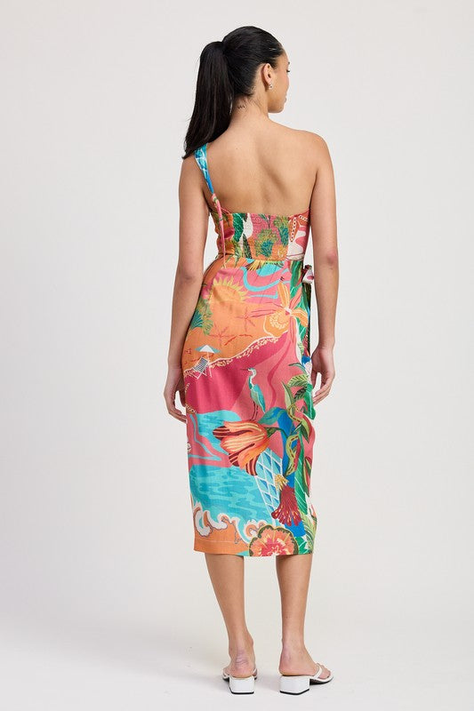 The Tropics Dress