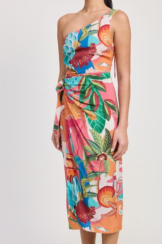 The Tropics Dress