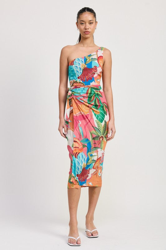 The Tropics Dress