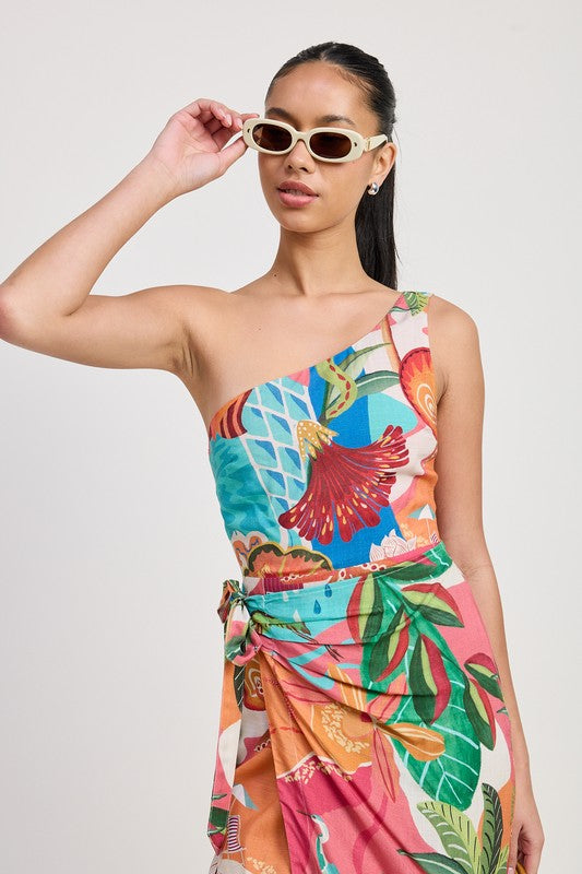 The Tropics Dress