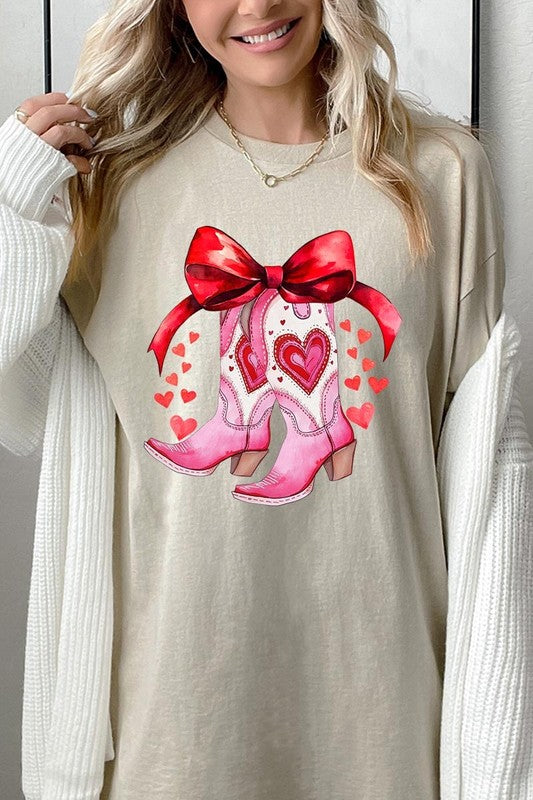 Valentine Plus Size Tee