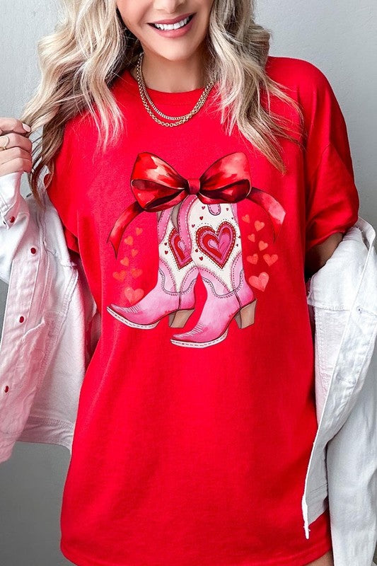 Valentine Plus Size Tee