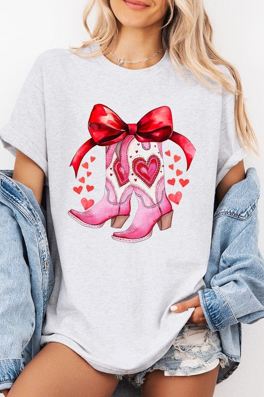 Valentine Plus Size Tee