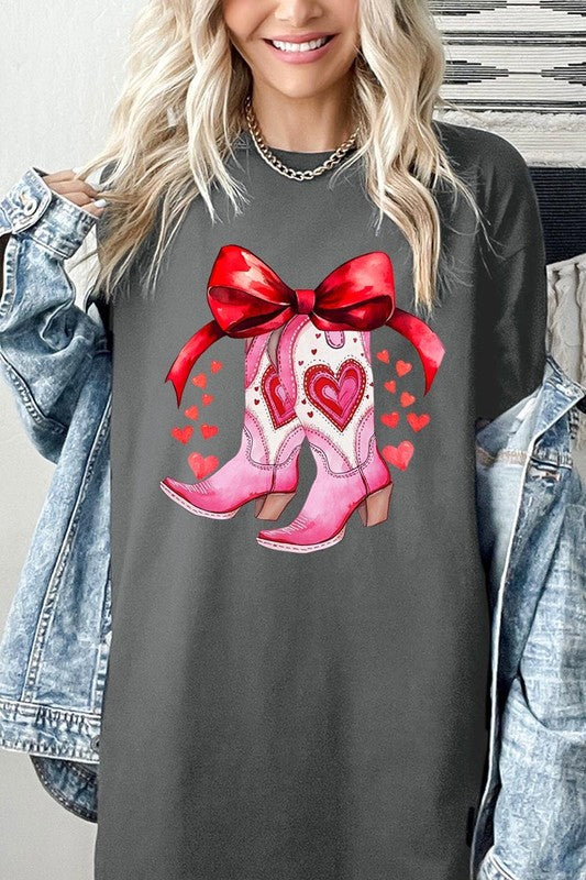 Valentine Plus Size Tee