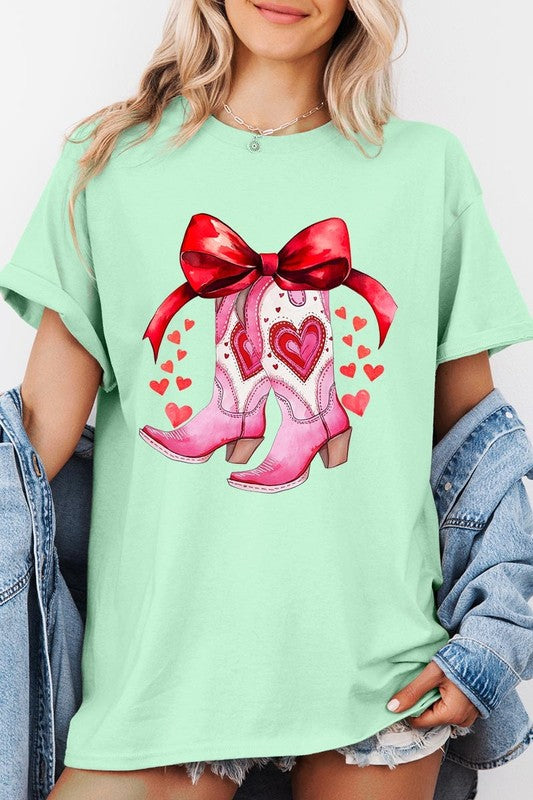 Valentine Plus Size Tee