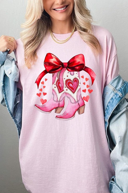 Valentine Plus Size Tee