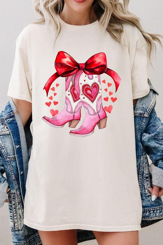 Valentine Plus Size Tee