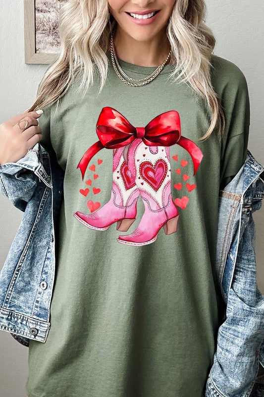 Valentine Plus Size Tee