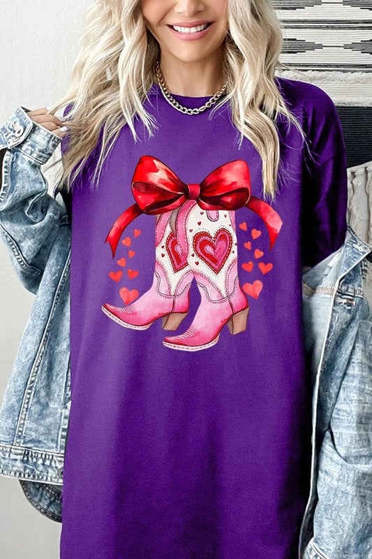 Valentine Plus Size Tee