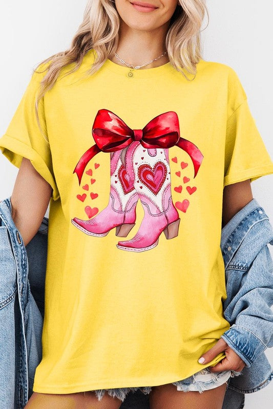 Valentine Plus Size Tee