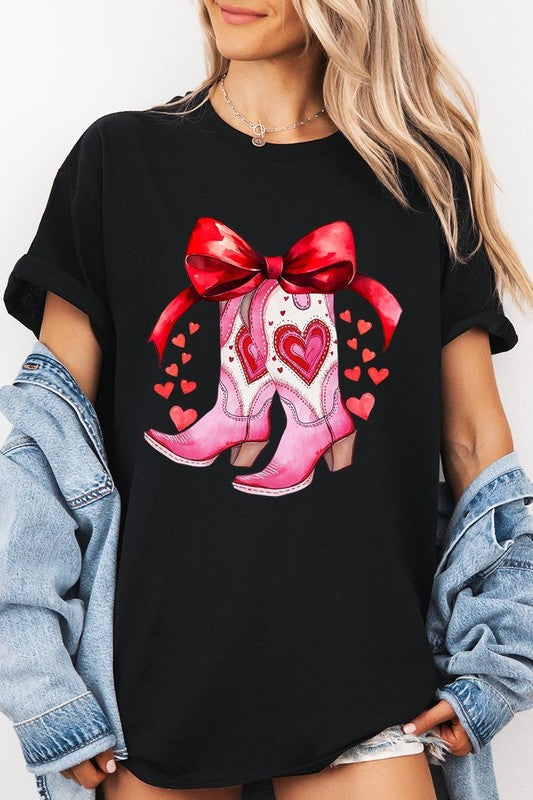 Valentine Plus Size Tee