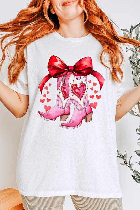 Valentine Plus Size Tee