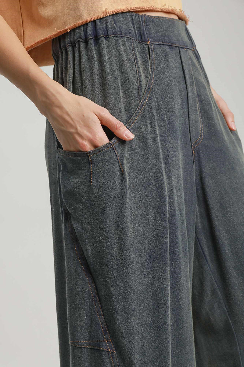 The Lounge Around Pants With Pockets