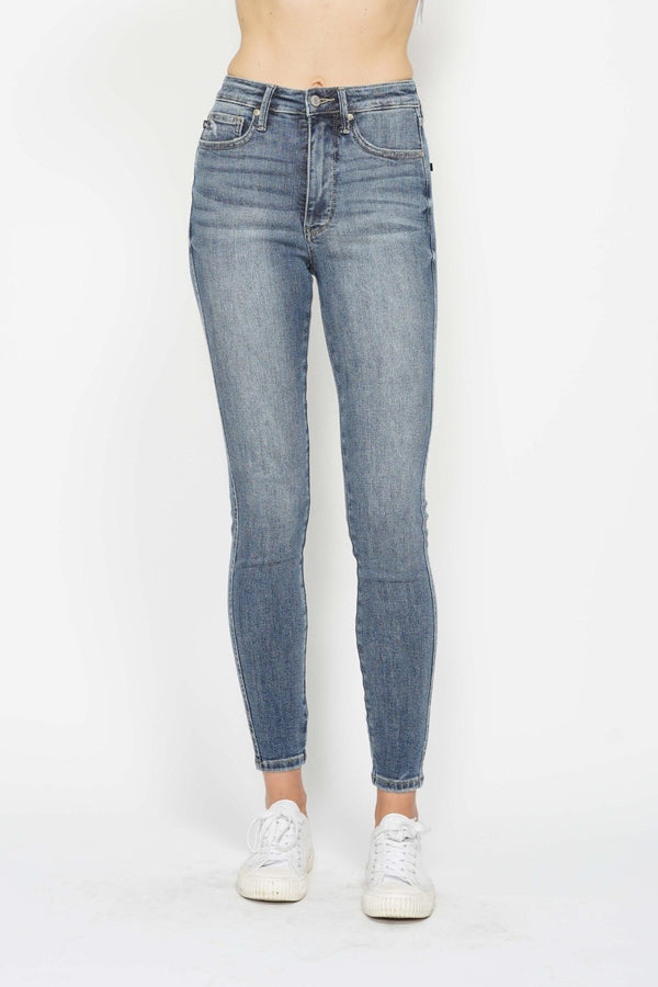 Judy Blue Hayley Tummy Control Skinnies