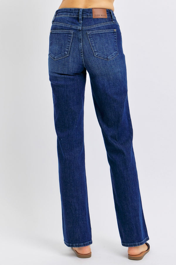 Judy Blue Nor Your Average Straight Leg Jeans