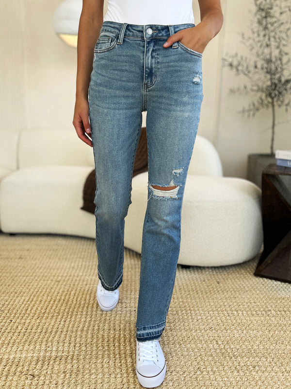 Judy Blue Gotta Have 'Em Mid Rise Jeans