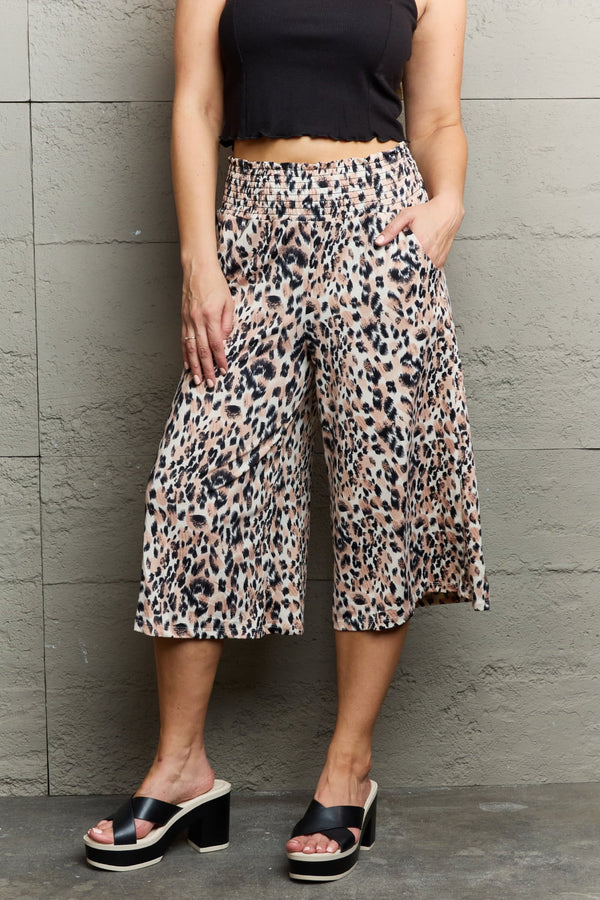 Animal Instincts Pants with Pockets