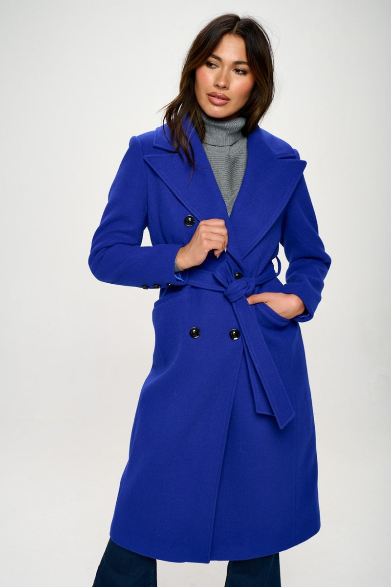 Double Breasted coat, coats on sale, cheap online coats, longline coat, 