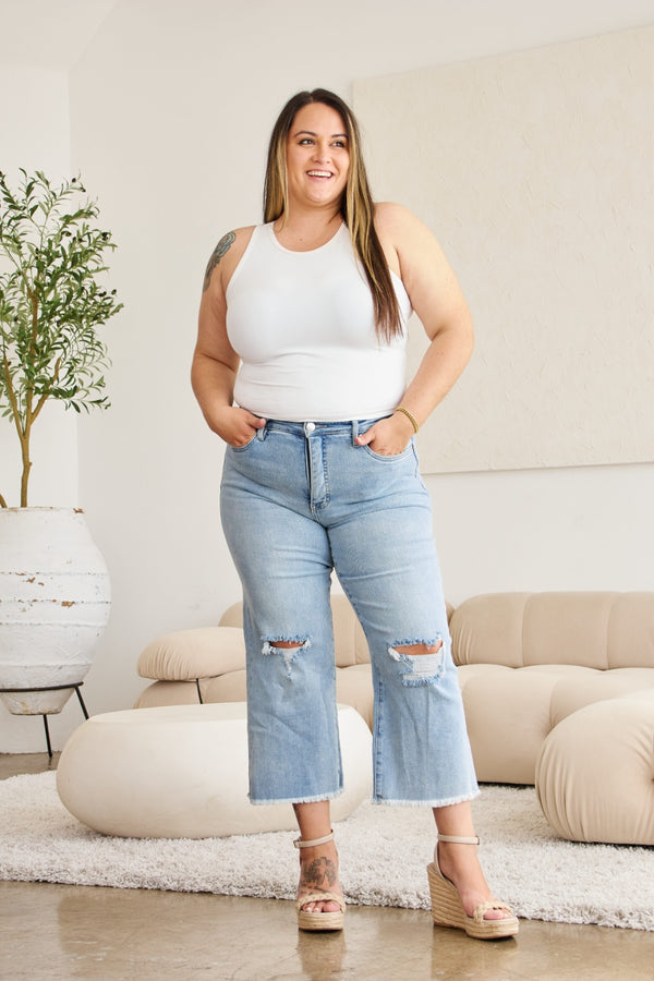 RFM Royalty For Me Tummy Control Jeans