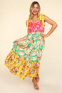 Scarlett Sky Maxi With Pockets