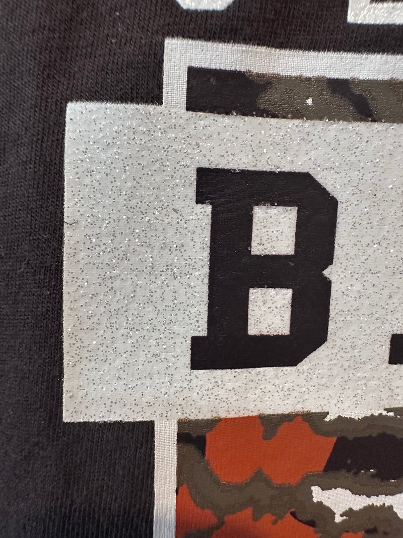 Upcycled Browns Flannel - Cleveland Browns