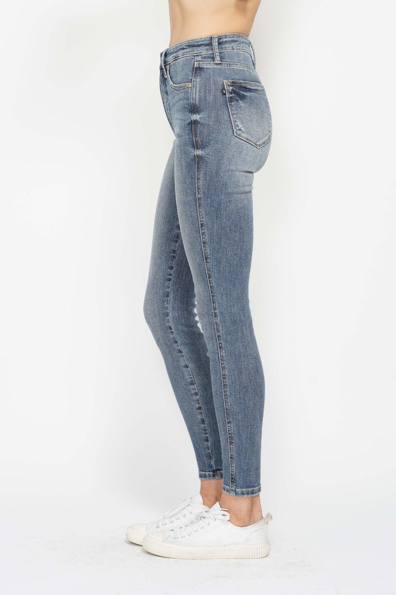 Judy Blue Hayley Tummy Control Skinnies