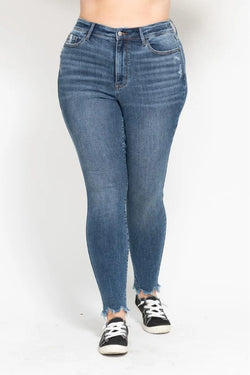 jb#82491, #82491, judy blue plus on sale, judy blue jeans on sale, judy blue plus size, curvy jeans, 