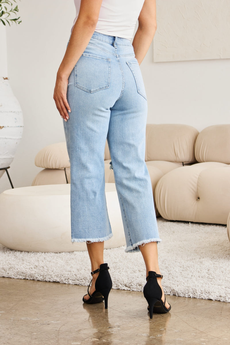 RFM Royalty For Me Tummy Control Jeans