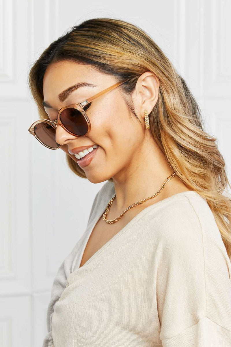 Cosmopolitan Sunglasses - $15