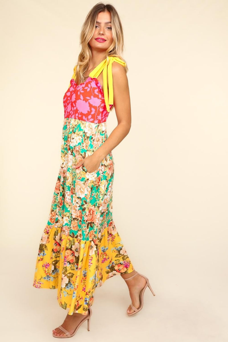 Scarlett Sky Maxi With Pockets