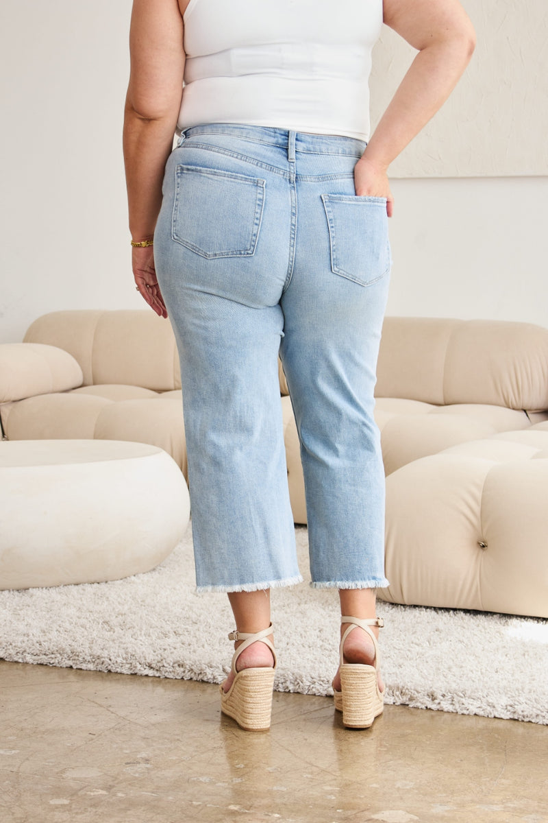 RFM Royalty For Me Tummy Control Jeans