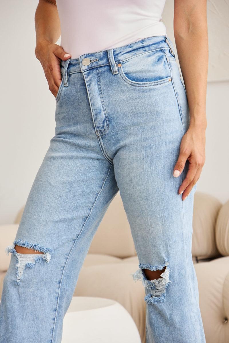 RFM Royalty For Me Tummy Control Jeans