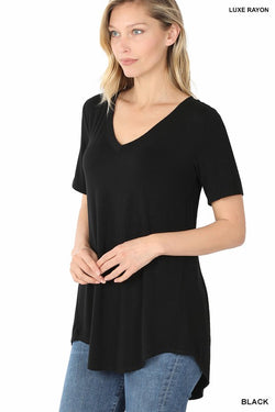 Comfy V Neck - $15.99