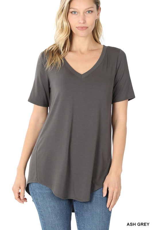 Comfy V Neck - $15.99