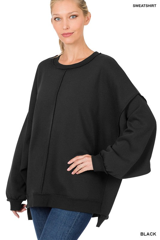 The Exposed Sweater - $27.99