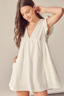 It's A Romper Dress