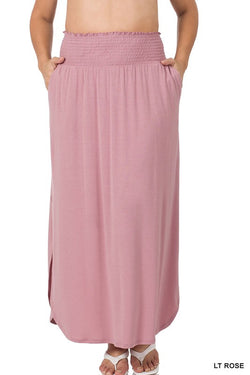 Carefree Comfort Plus Skirt - $26.99
