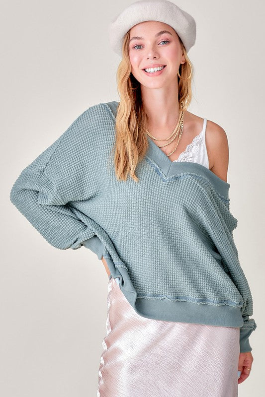 Holly Top - $34.99