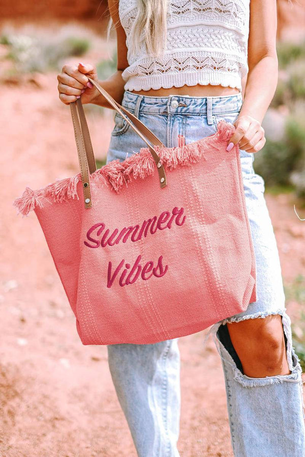 The Anywhere Summer Tote - $32